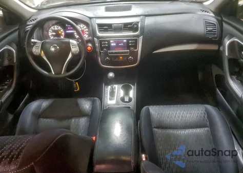 2016 Nissan Altima 2.5 from USA, damaged, VIN 1N4AL3AP9GC289953